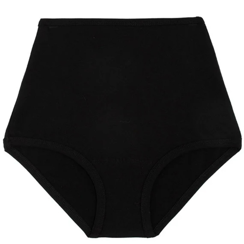 NWT Arq High Rise Undie in Black size 4x - Picture 2 of 10